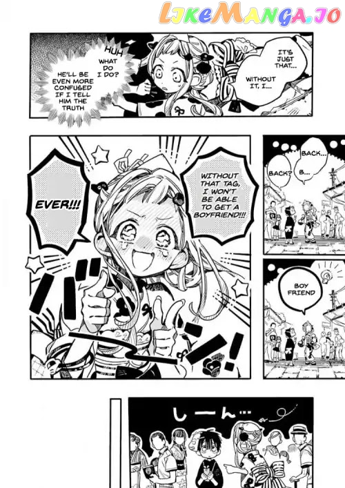 Toilet-Bound Hanako-kun Chapter 38 image 10